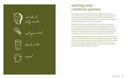 Carnivore in the Kitchen: A Fresh and Fun Approach to Meat-Based Meals