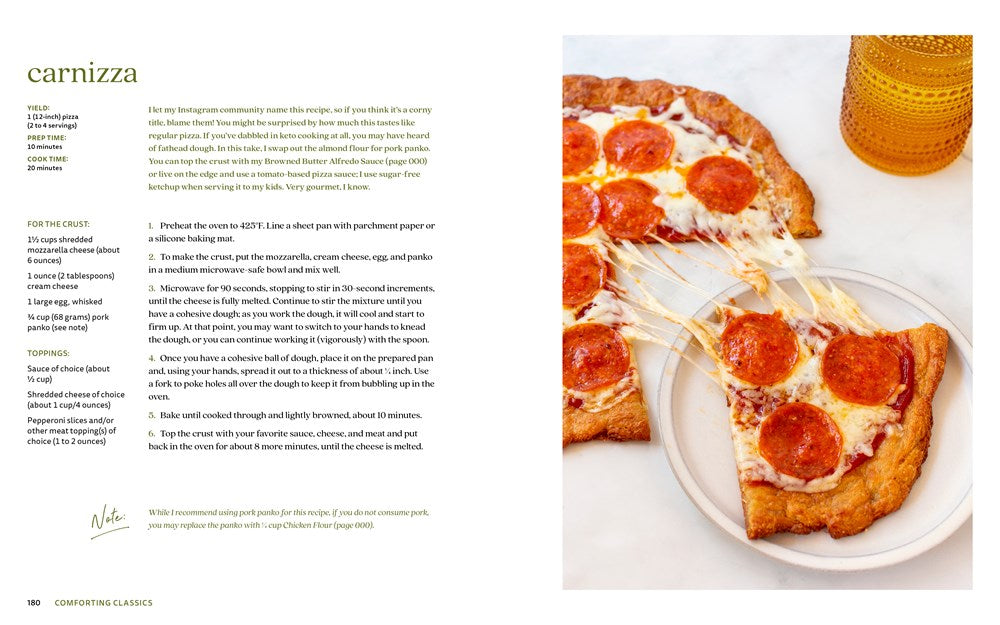 Carnivore in the Kitchen: A Fresh and Fun Approach to Meat-Based Meals