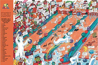The Big Book of Seek & Find - Spooky Hidden Object Picture Puzzle Book for Kids | Seek and Find Activity Book for Boys & Girls | Boosts Focus & ... for Brain-Training (Search & Find-Big Books)