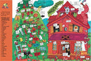 The Big Book of Seek & Find - Spooky Hidden Object Picture Puzzle Book for Kids | Seek and Find Activity Book for Boys & Girls | Boosts Focus & ... for Brain-Training (Search & Find-Big Books)