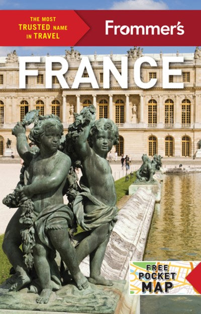 Frommer's France  (24th Edition)