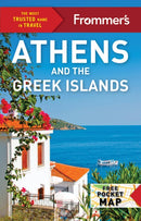 Frommer's Athens and the Greek Islands  (2nd Edition)