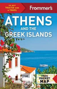 Frommer's Athens and the Greek Islands  (2nd Edition)