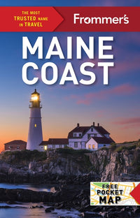 Frommer's Maine Coast  (6th Edition)