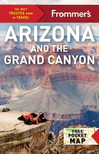 Frommer's Arizona and the Grand Canyon  (21st Edition)