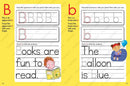 Preschool Big Fun Workbook: 256-Page Preschool Learning Workbook, Practice Math, Writing, Shapes and More with Puzzles and Activities for Preschoolers