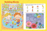 Preschool Big Fun Workbook: 256-Page Preschool Learning Workbook, Practice Math, Writing, Shapes and More with Puzzles and Activities for Preschoolers