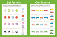 Preschool Big Fun Workbook: 256-Page Preschool Learning Workbook, Practice Math, Writing, Shapes and More with Puzzles and Activities for Preschoolers