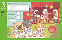 Preschool Big Fun Workbook: 256-Page Preschool Learning Workbook, Practice Math, Writing, Shapes and More with Puzzles and Activities for Preschoolers