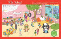 Preschool Big Fun Workbook: 256-Page Preschool Learning Workbook, Practice Math, Writing, Shapes and More with Puzzles and Activities for Preschoolers