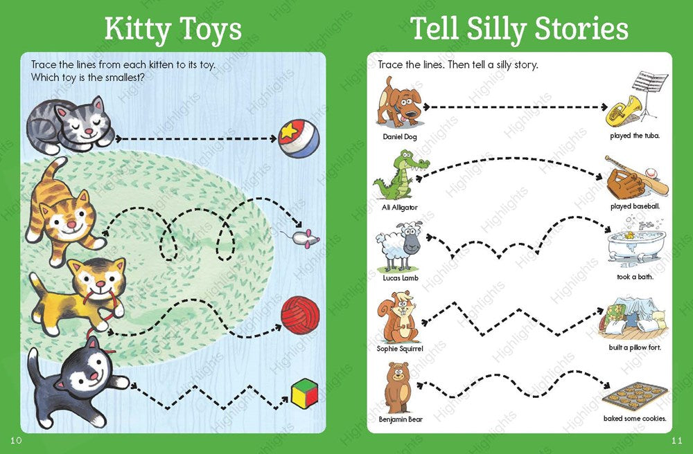 Preschool Big Fun Workbook: 256-Page Preschool Learning Workbook, Practice Math, Writing, Shapes and More with Puzzles and Activities for Preschoolers
