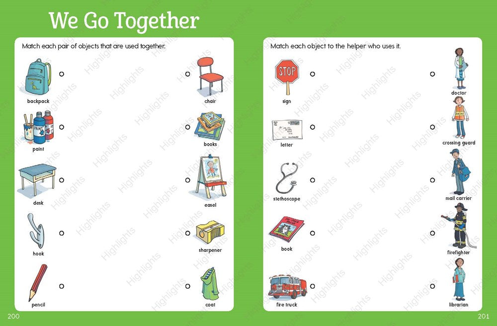 Kindergarten Big Fun Workbook