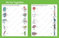 Kindergarten Big Fun Workbook