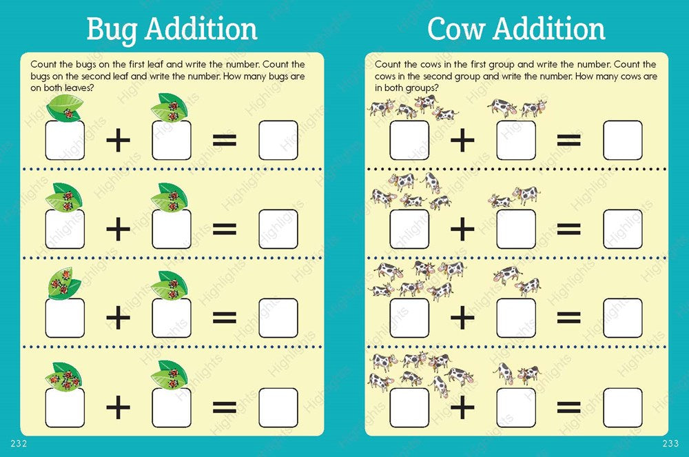 Kindergarten Big Fun Workbook