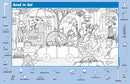 Jumbo Book of Hidden Pictures: Puzzle Activity Book for Kids Packed with More than 200 Hidden Pictures and Funny Seek and Find Challenges for Ages 6 and Up (Highlights Jumbo Books & Pads)