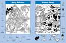Jumbo Book of Hidden Pictures: Puzzle Activity Book for Kids Packed with More than 200 Hidden Pictures and Funny Seek and Find Challenges for Ages 6 and Up (Highlights Jumbo Books & Pads)