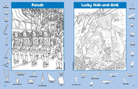 Jumbo Book of Hidden Pictures: Puzzle Activity Book for Kids Packed with More than 200 Hidden Pictures and Funny Seek and Find Challenges for Ages 6 and Up (Highlights Jumbo Books & Pads)