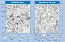 Jumbo Book of Hidden Pictures: Puzzle Activity Book for Kids Packed with More than 200 Hidden Pictures and Funny Seek and Find Challenges for Ages 6 and Up (Highlights Jumbo Books & Pads)