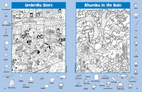 Jumbo Book of Hidden Pictures: Puzzle Activity Book for Kids Packed with More than 200 Hidden Pictures and Funny Seek and Find Challenges for Ages 6 and Up (Highlights Jumbo Books & Pads)