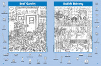 Jumbo Book of Hidden Pictures: Puzzle Activity Book for Kids Packed with More than 200 Hidden Pictures and Funny Seek and Find Challenges for Ages 6 and Up (Highlights Jumbo Books & Pads)