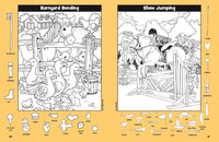 Horse Puzzles
