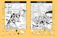 Horse Puzzles