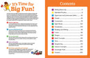 First Grade Big Fun Workbook