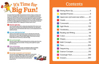 First Grade Big Fun Workbook