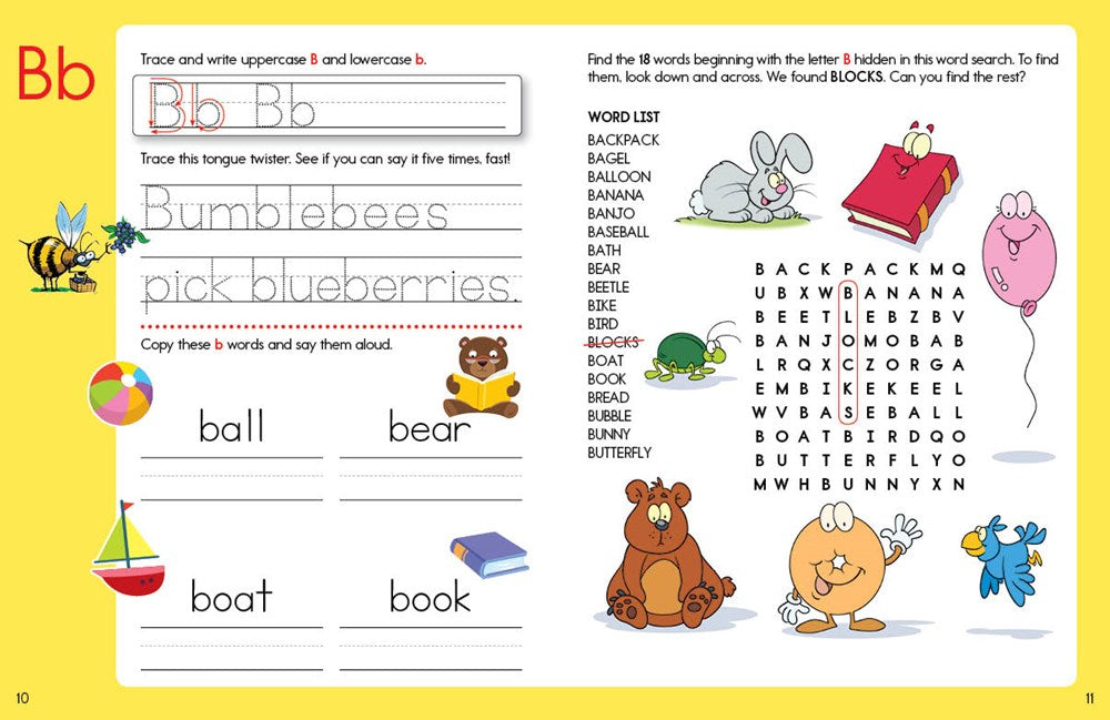 First Grade Big Fun Workbook