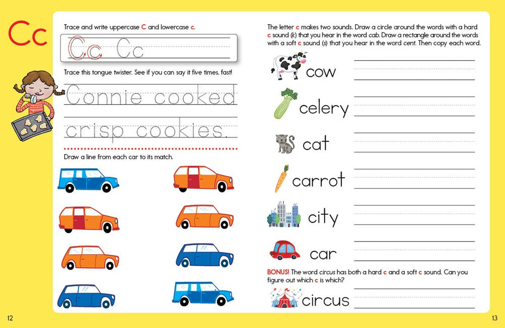 First Grade Big Fun Workbook