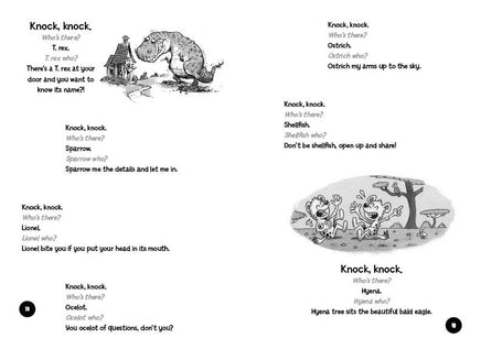 Knock Knock!: Over 1,000 Hilarious Knock-Knock Jokes for Kids, Funniest Laugh-Out-Loud Jokes for Kids 6 and Older