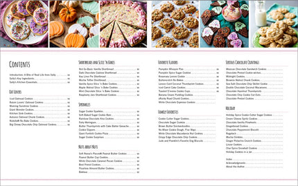 Sally's Cookie Addiction: Irresistible Cookies, Cookie Bars, Shortbread, and More from the Creator of Sally's Baking Addiction (Volume 3)