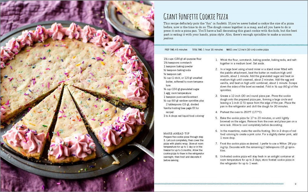 Sally's Cookie Addiction: Irresistible Cookies, Cookie Bars, Shortbread, and More from the Creator of Sally's Baking Addiction (Volume 3)