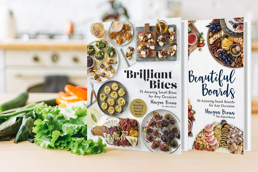 Beautiful Boards: 50 Amazing Snack Boards for Any Occasion