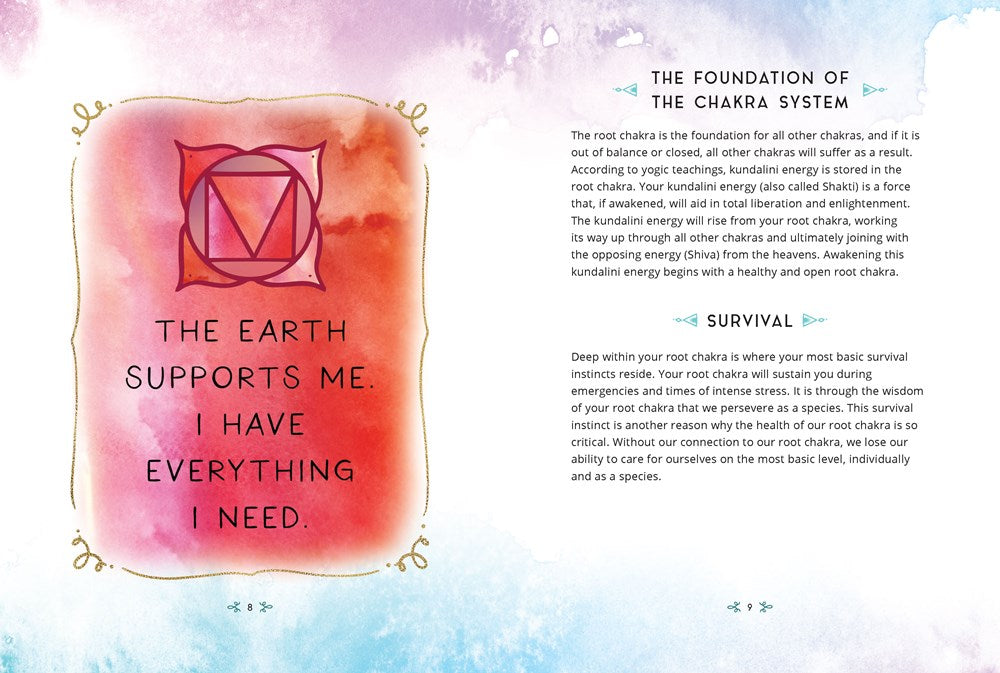 The Zenned Out Guide to Understanding Chakras