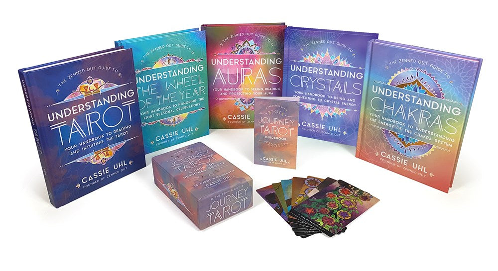 The Zenned Out Guide to Understanding Chakras