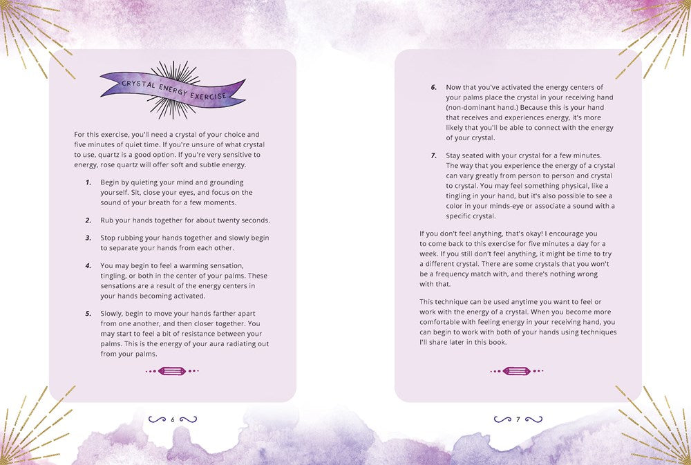 The Zenned Out Guide to Understanding Crystals