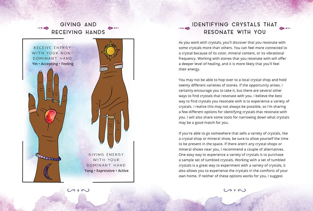 The Zenned Out Guide to Understanding Crystals