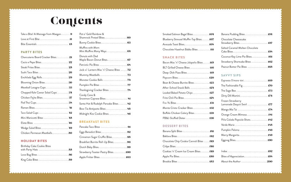 Brilliant Bites: 75 Amazing Small Bites for Any Occasion