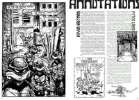Teenage Mutant Ninja Turtles: The Ultimate Collection, Vol. 1