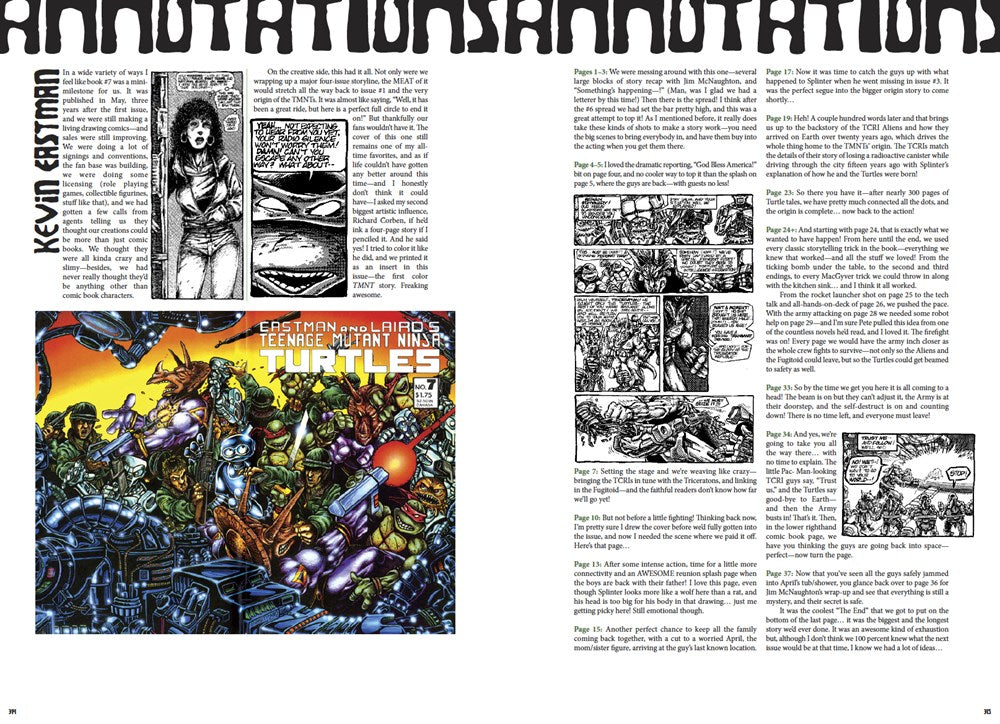 Teenage Mutant Ninja Turtles: The Ultimate Collection, Vol. 1