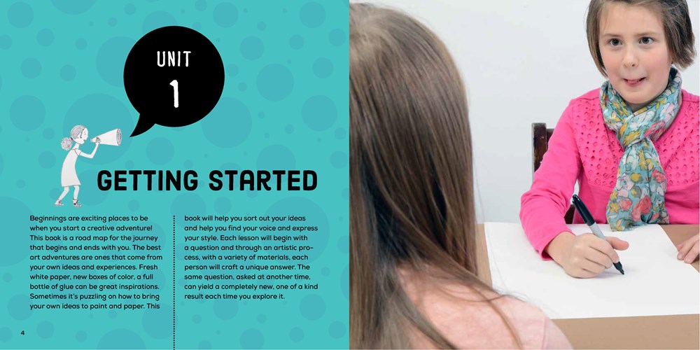 Art Lab for Kids: Express Yourself