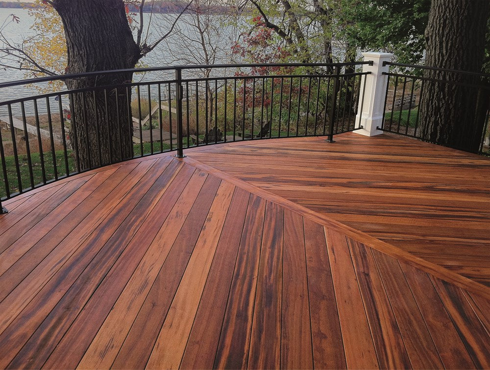 All New Building Decks