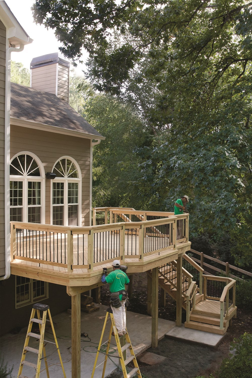 All New Building Decks