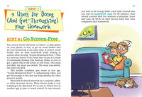 How to Do Homework Without Throwing Up