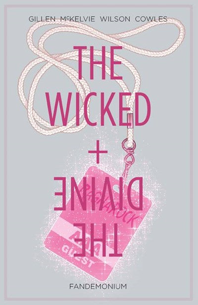 Wicked + The Divine Volume 2: Fandemonium