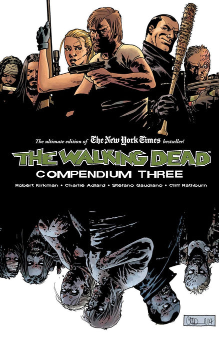 The Walking Dead: Compendium Three