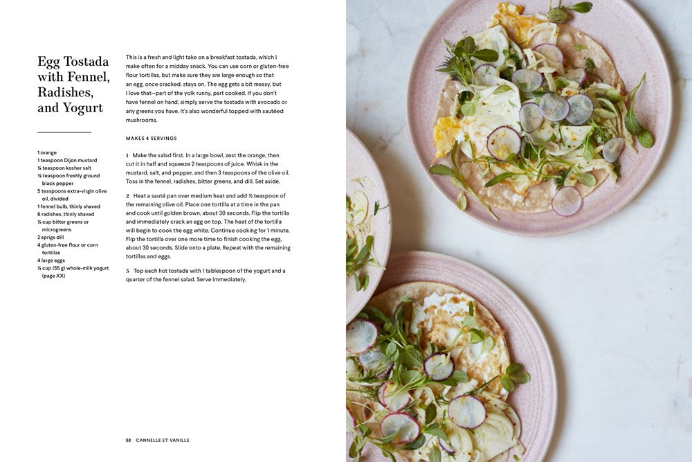 Cannelle et Vanille: Nourishing, Gluten-Free Recipes for Every Meal and Mood