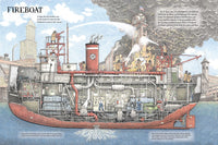 Working Boats: An Inside Look at Ten Amazing Watercraft