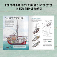 Working Boats: An Inside Look at Ten Amazing Watercraft